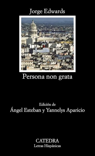 Portada de Persona non grata