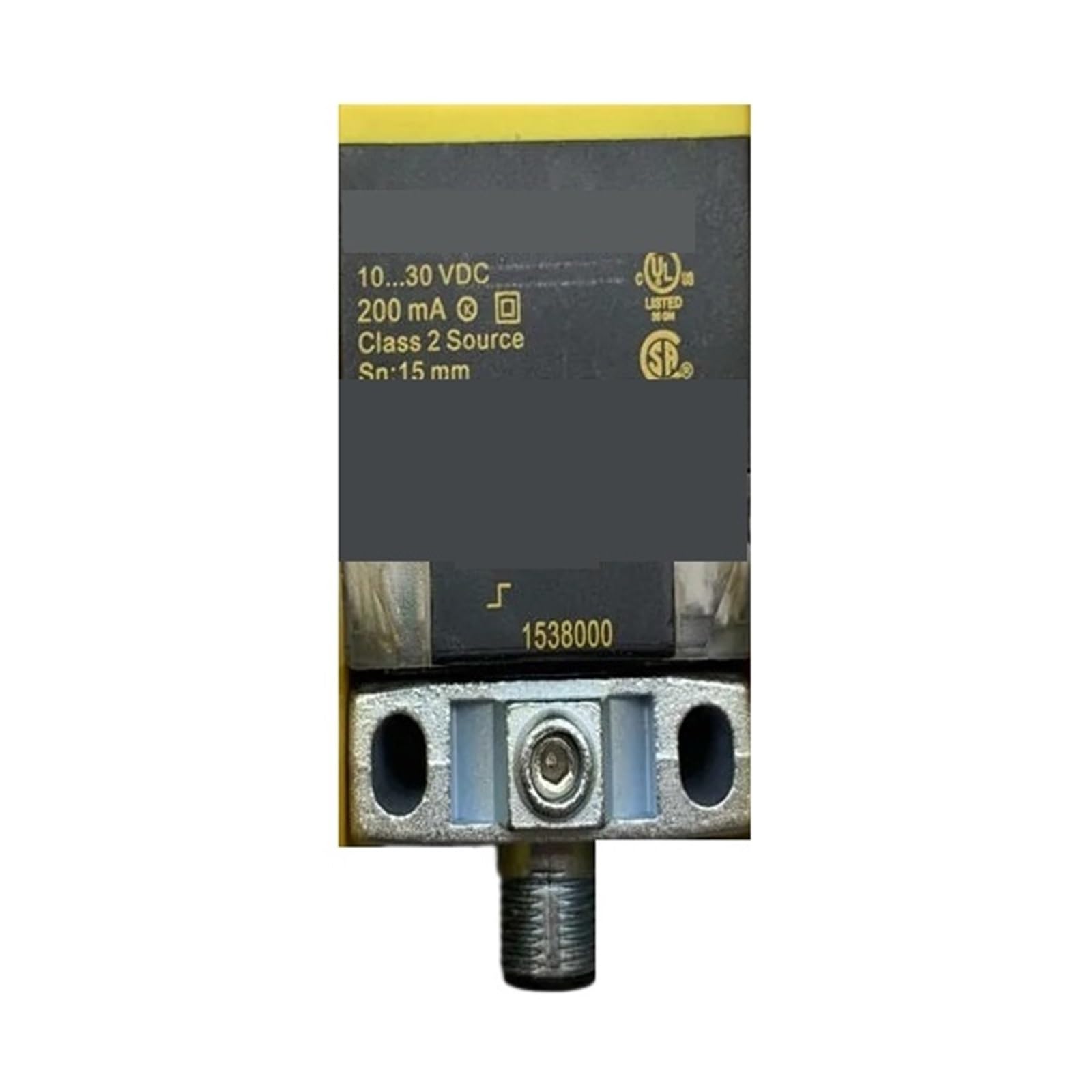 Capteur de proximité NI20-CP40-VP6X2-S100 inductif pour automates et relais