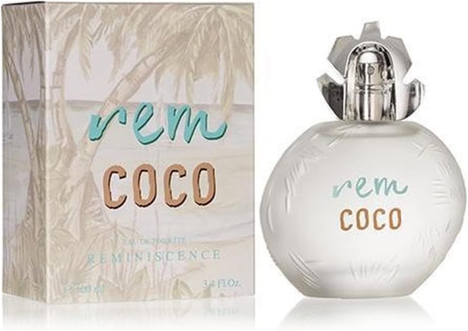ReminiscenceRem Coco Eau De Toilette Spray 100ml/3.3oz