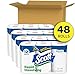 Scott Rapid-Dissolving Toilet Paper, 48 Double Rolls, Septic-Safe, Toilet Paper