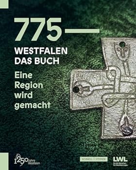 Hardcover 775-Westfalen. Das Buch [German] Book