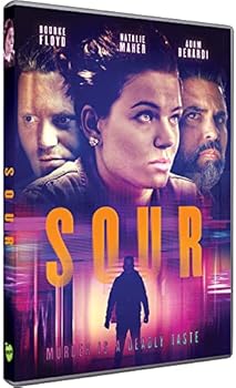 DVD Sour Book