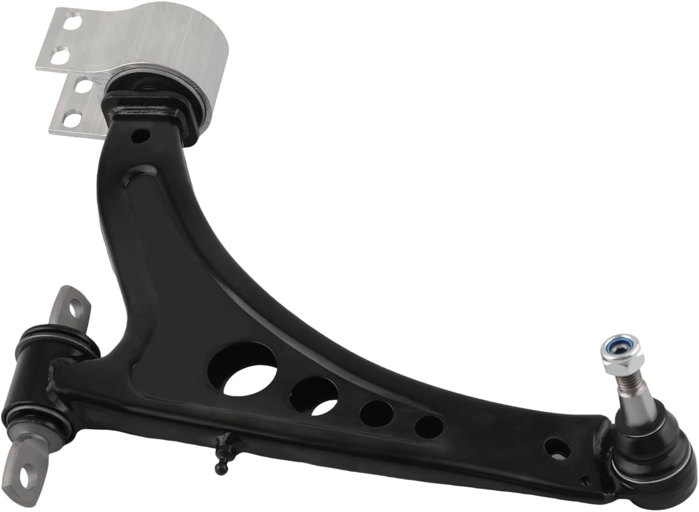 maXpeedingrods 2Pc Front Lower Control Arm for Chevy Malibu 2016-2022 Buick Lacrosse/Regal Sportback/Tourx 2018-2020, MS501266 MS501267 Front Suspension Left Right Lower Control Arm w/Ball Joint Set