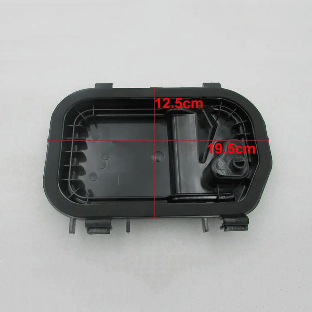 Cache Poussière de Phare pour Audi A6 A6L C6 2005-2011, 1 pièce de Couvercle de Coque de Phare arrière étanche Couvercle Anti-poussière d'étanchéité de Phare