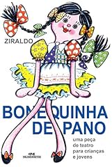 Capa de Bonequinha de Pano - Uma peça de teatro para crianças e jovens