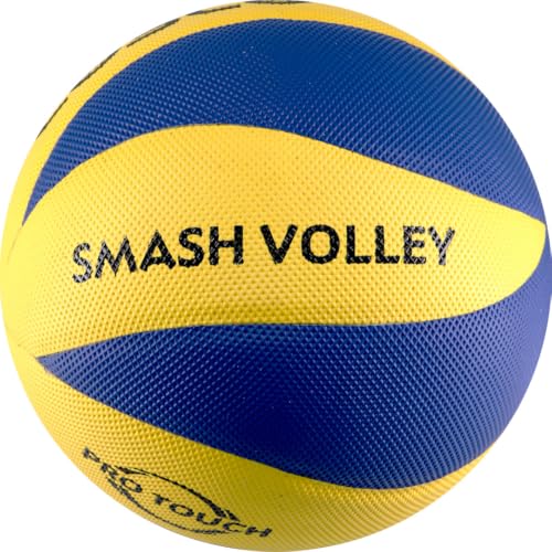 Image of Cosco Nylon Smash Volleyball - Size : 4, Multicolour