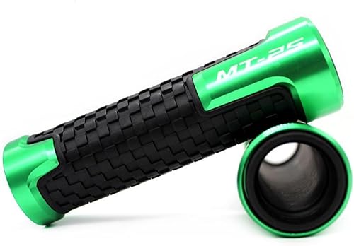 Motorcycle Handlebar Grips 78 "22mm Universal Motorcycle Handle Handlebar Hand Bar Grip for YZF R3 MT03 MT25 2015-2018 YZF R25 2013-2018 2014 2015