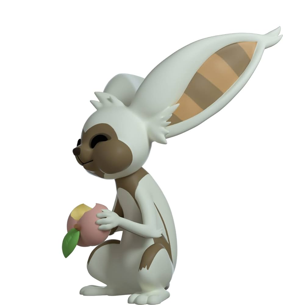 Momo Vinyl Figure, 3.4