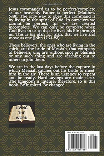 Living in the Spirit: God's Plan for Man - Image 2