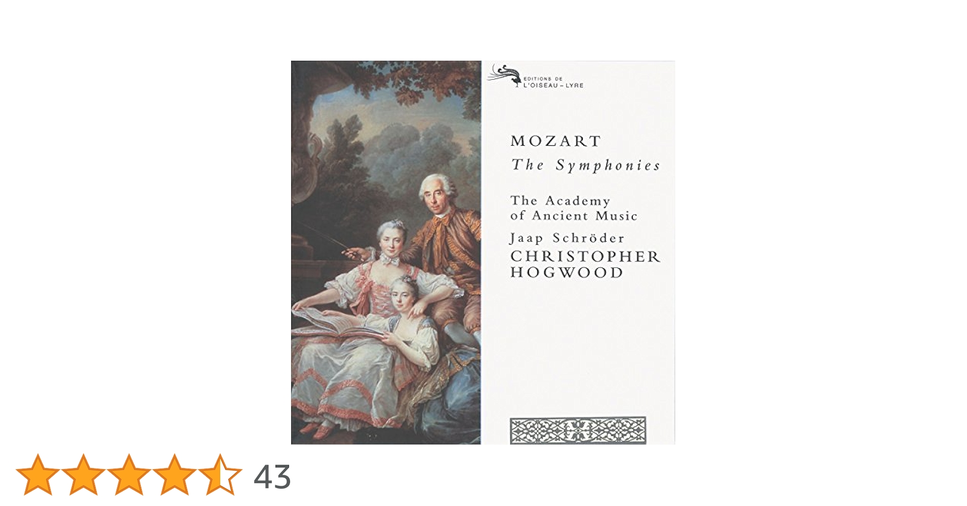 MOZART 1 世界音楽全集5 MOZART 1 世界音楽全集5 - メルカリ