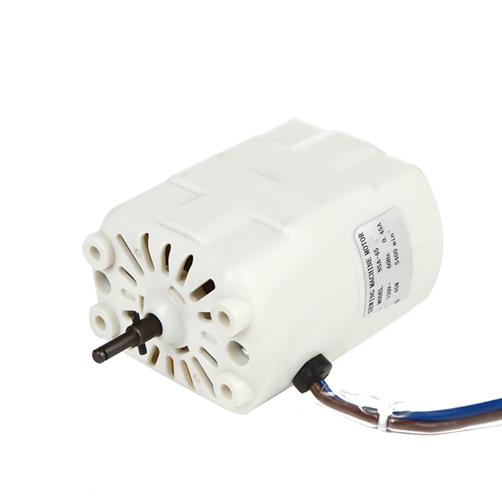 Motore elettrico per macchina da cucire, 120 V, accessori per macchina da