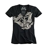  Rokker T-Shirt Donnas Garage - black L