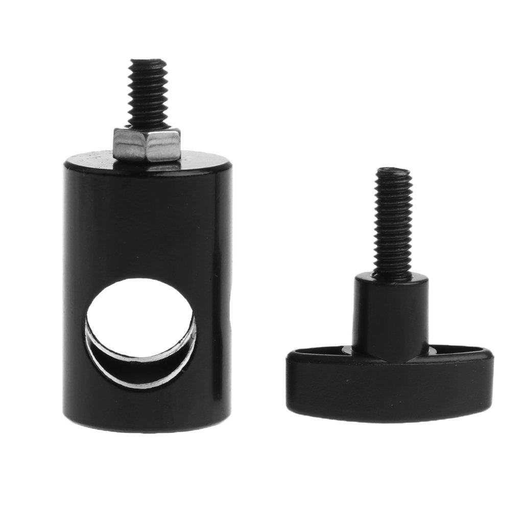 El Adaptador De 4 Paquetes Convierte El Soporte Estándar De 5/8 '' (16 Mm) Hembra A 1/4 '' - 20 Soporte De Soporte Para Soporte De Rosca
