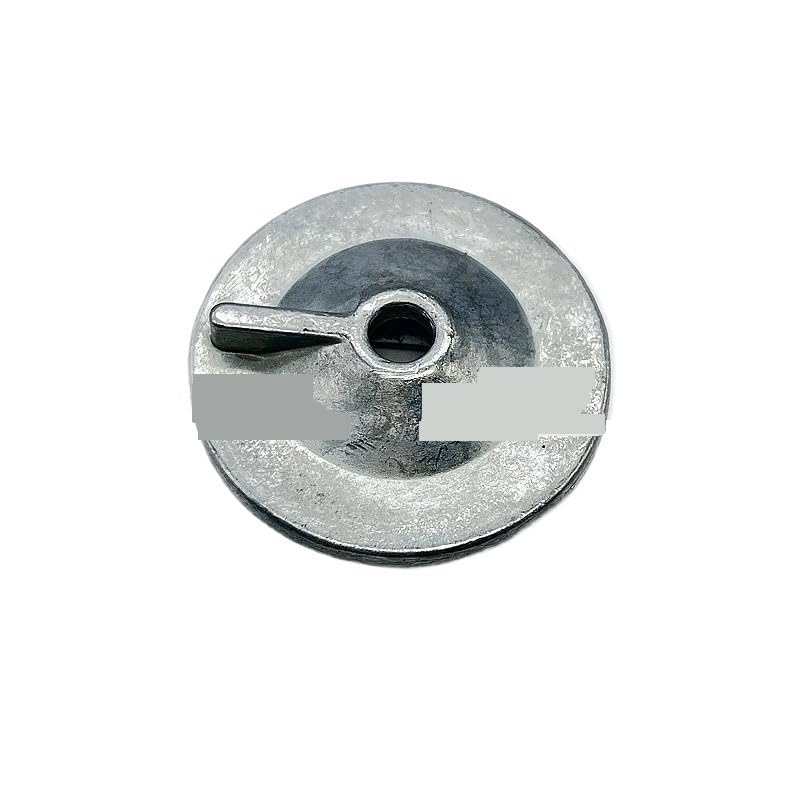 Anodo Znic per motore fuoribordo Suzuki 2/4 tempi 9.9HP 15HP RO: 55321-93900 barca marina