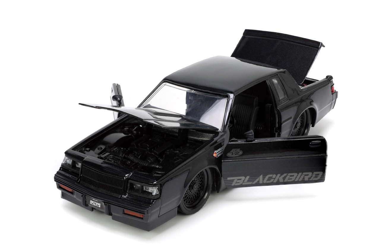 jada toys 【送料別】 Fast and Furious Brian's Toyota Supra - Jada Toys 1/32