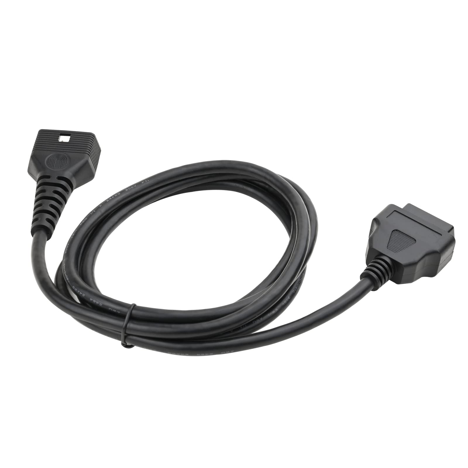 Amazon.com: iKKEGOL Full 16 Pin OBD2 OBD II Male to Female