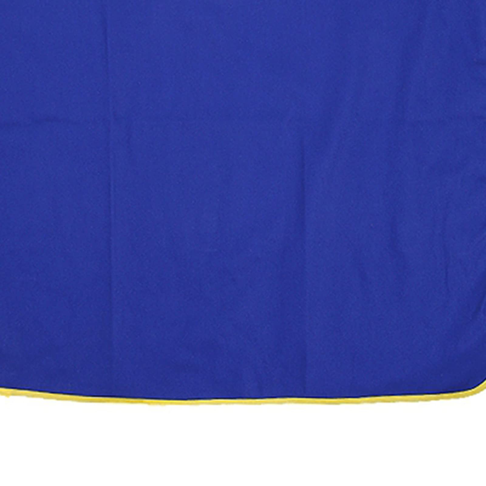 Fire Retardant Apron Welding Apron Flame Retardant Apron Fireproof Apron with Front Chest Pockets Safety Apron for Mechanical Metal Processing - Image 2