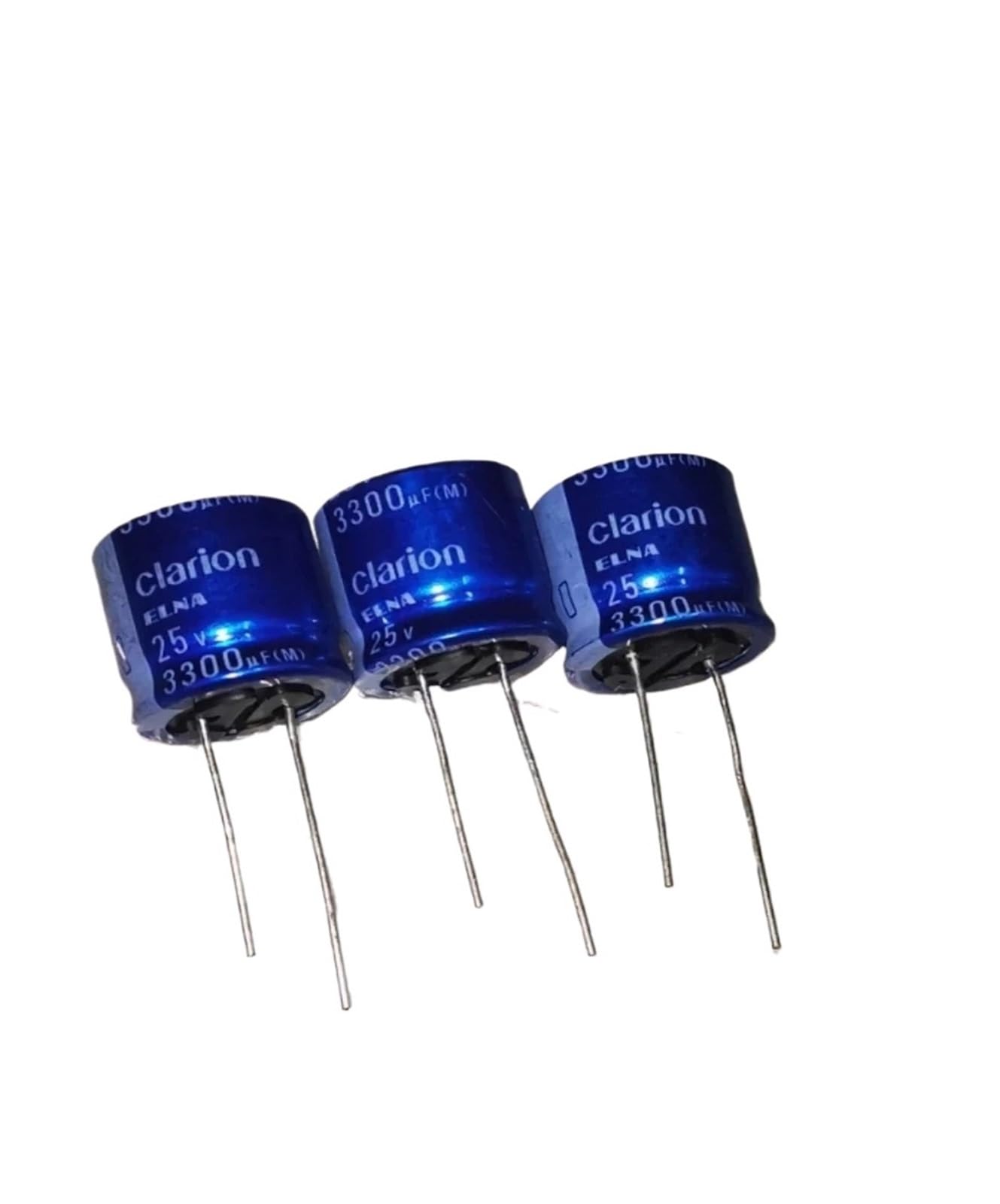 BALYDLUL 25V3300UF Audio Electrolytic Capacitors 18X16 10pcs
