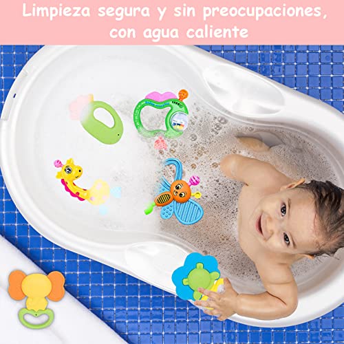 Niñas, juguete niña 9 meses Marca XIAOYANGKEJI (3)
