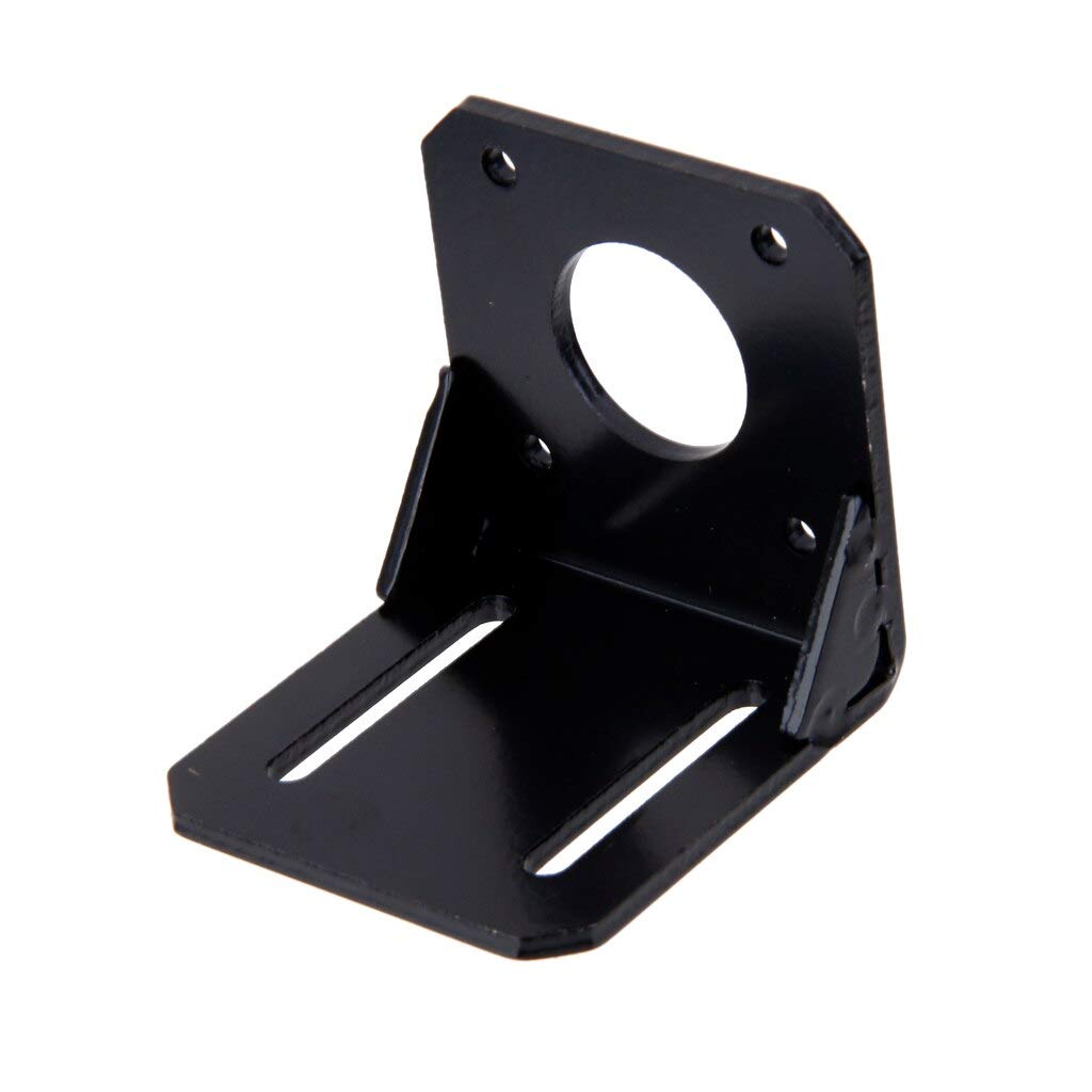 L Mounting Bracket Holder For Nema17 42Mm Stepper Motor 3D Printer & Cnc