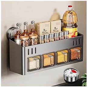 【コタン2】突っ張り調味料ラック　ステンレス　3段　高さ調整可能 楽天市場】調味料ラック キッチン収納【特典付き】スパイス