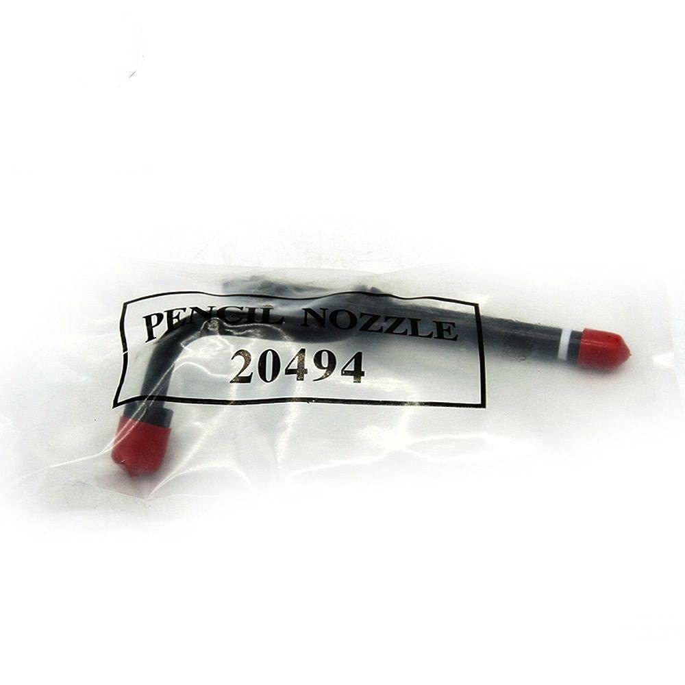 Injecteur de Crayon 20494 Injecteur de Buses d'injection la Plus Populaire AR50781 AR50783 20494 Buse de Crayon Fit pour 3020 4020 Injection De Combustible Auto