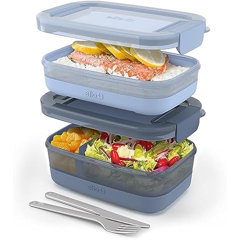Ello Lunch Stack Bento Box Cover