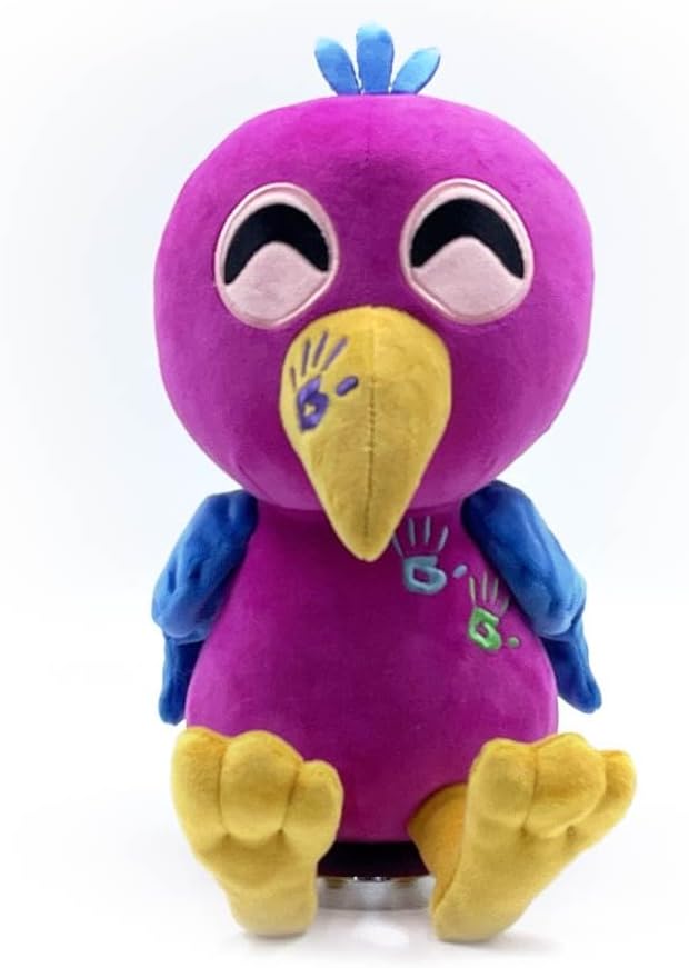 Youtooz Opila Bird Garten of Banban Plush 1FT, Collectible Stuffed Opila Bird Youtooz Plush from Garten of Banban - Youtooz Plush Collection