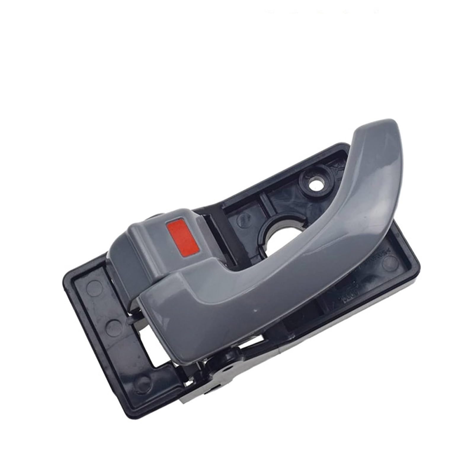 Rynvrncoe Left 82610-2E000 Car Door Handle For Hyundai For Tucson Jm 2004 82610-2E010 82620-2E010 82610-2E000 82620-2E000 Inside Door Handle(Left 82610-2E000)