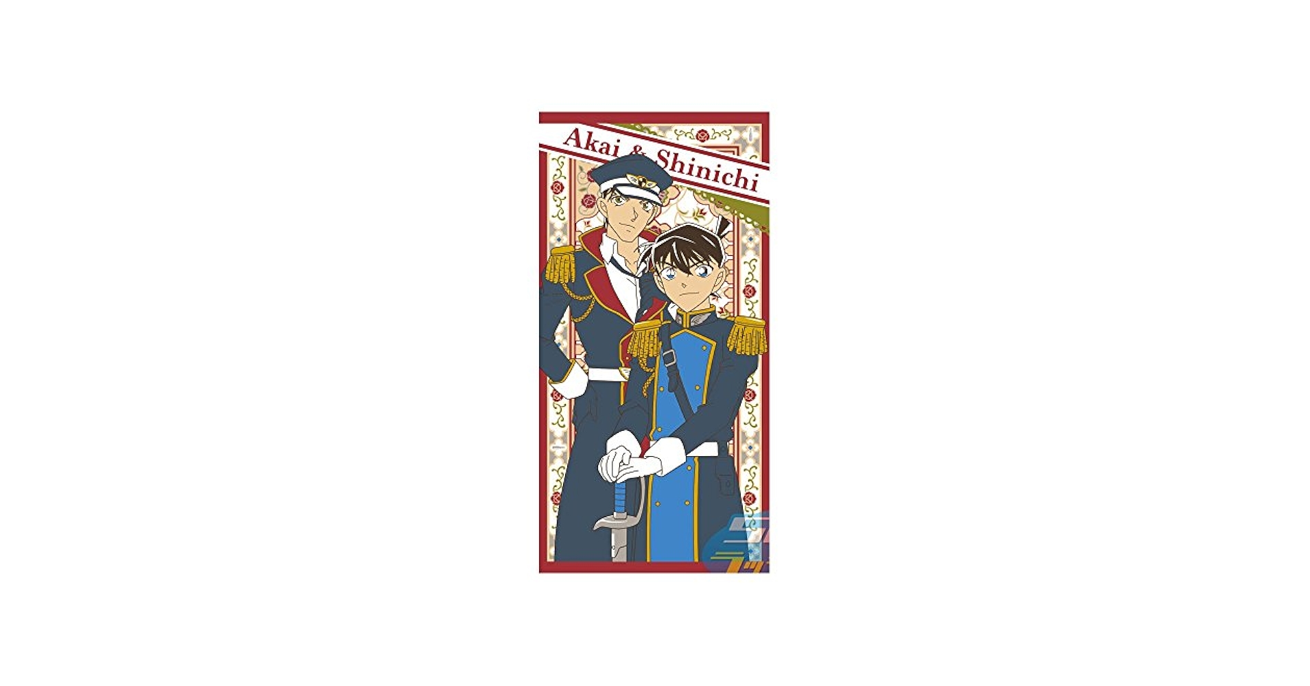 Amazon | セガ ラッキーくじ「名探偵コナン -ZERO COLLECTION
