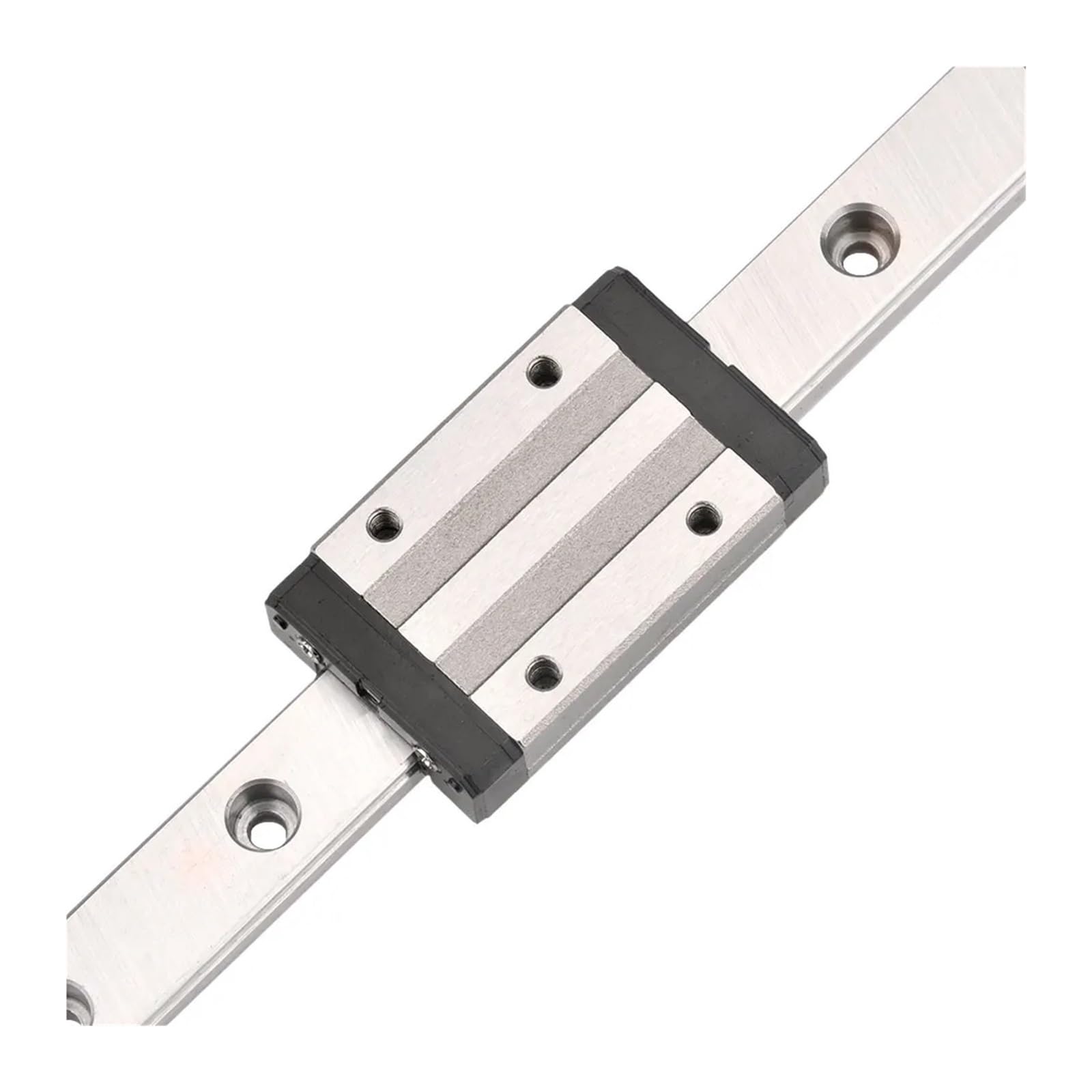 Guida di scorriento GN12 per guida lineare 2 pattini per GN12B