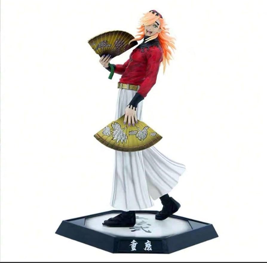 Amazon.co.jp: 鬼 滅 童磨 フィギュア : ホビー