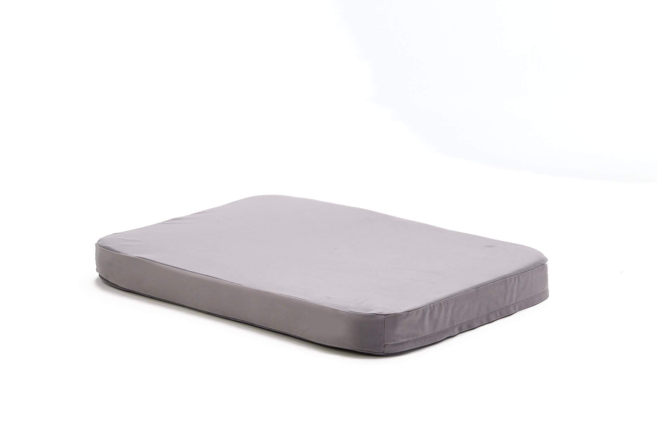 Cutepups (Medium Size Grey Orthopedic Dog Bed Comfortable Dog Mattress for Sleeping, Washable Pet Bed for Dog and Cat (B0D67FPHRP) Amazon Price History, Amazon Price Tracker