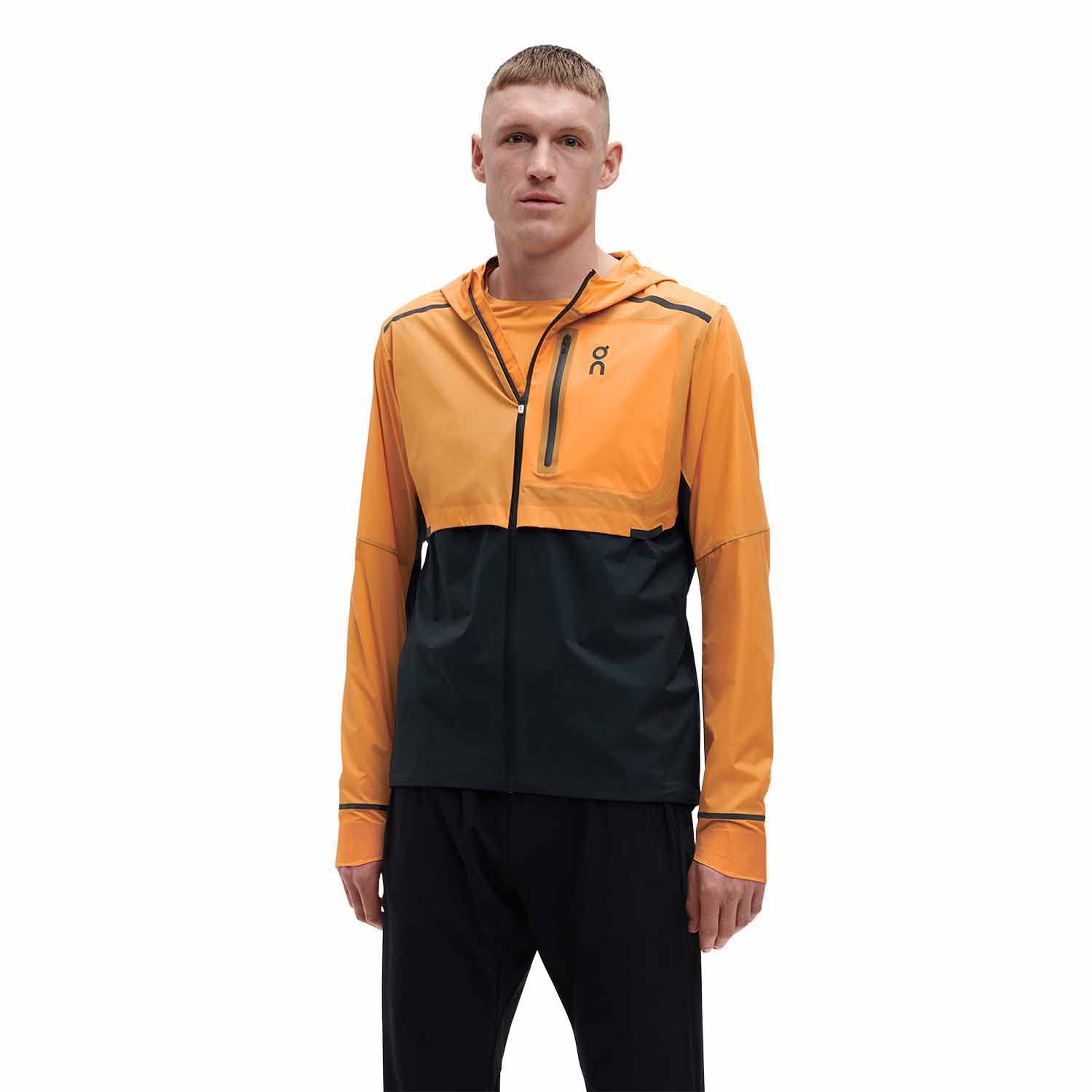 Amazon.co.jp: On オン ウェザージャケット Weather Jacket M 