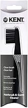 Kent Brushes Cleaning Tool, Hairbrush and Comb Cleaner L PC3, Suitable to Use On All Types of Brushes, Brush & Comb Cleaner to Remove Hair