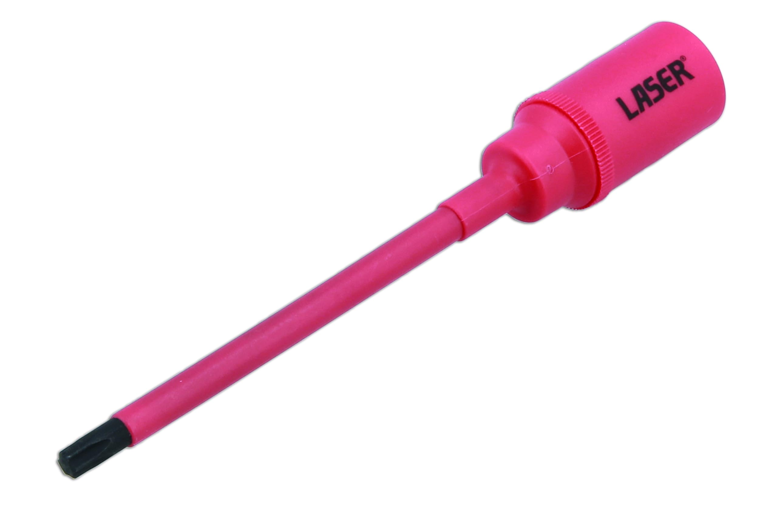 Laser 8995 Insulated Extra Long Slim Series Star Bit Socket 3/8" D T30