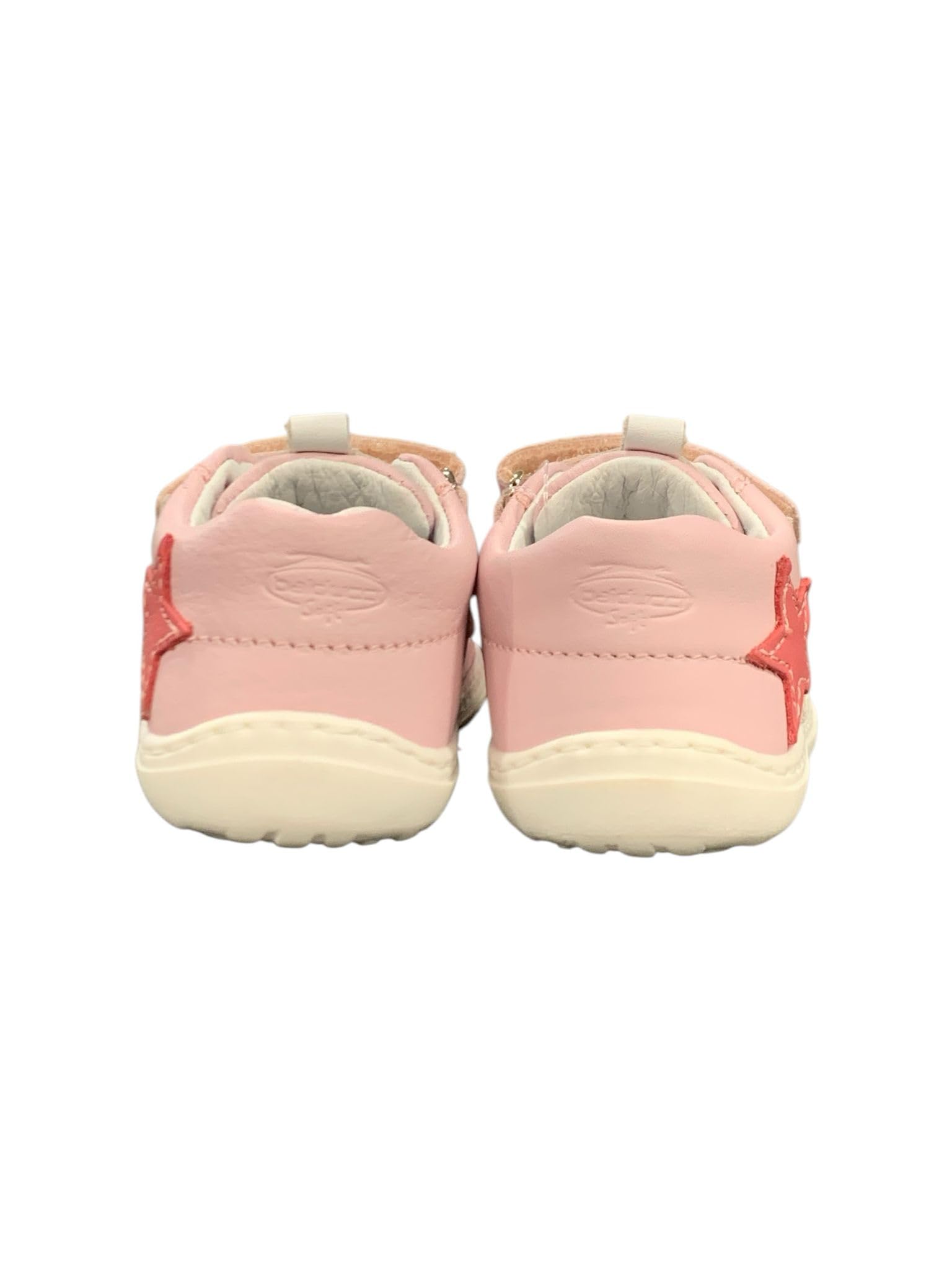 Balducci CITA 6791-93.Scarpe Primi Passi Barefoot per Bambine.Plantare anatomico e Fondo Antiscivolo.Numerazione dal 19 al 26