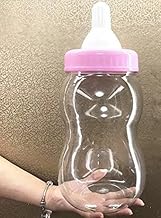 giant baby bottle