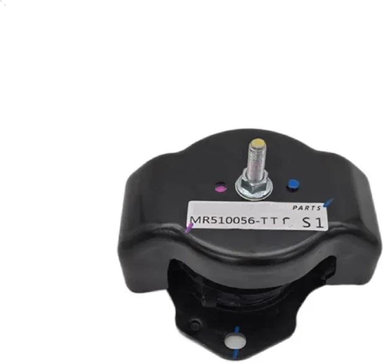 Mr448194 Mr510056 Engine Mounting Trans Mount Bracket Buffer Rubber Cushion for Mitsubishi for Pajero V73 V75 V77 V93 V97 Engine Mount Support Bracket