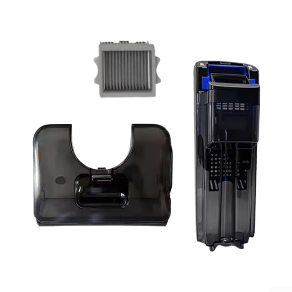 Tineco - Kit di accessori per Floor One per S9 Artist for Pro, ricambio per serbatoi di acqua pulita e sporca, con filtro HEPA per una pulizia profonda