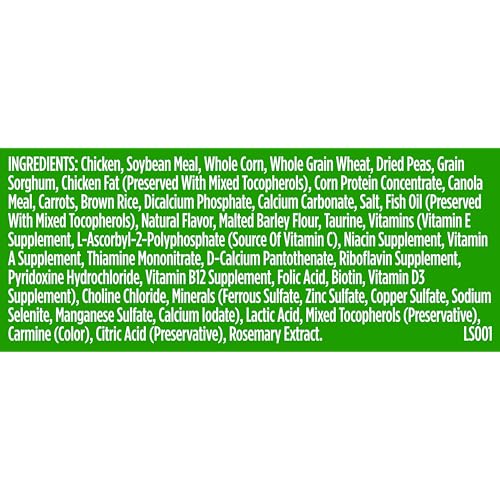 Nutrish Dry Dog Food, Real Chicken & Veggies, 40 lb. Bag (Rachael Ray) - image 8