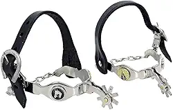 Espora Cavalinho e N Sra. Aparecida Inox SV6414