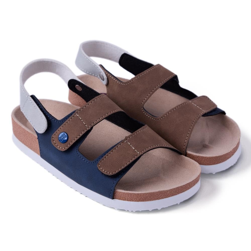 GIOSEPPO Salgaa Adjustable Strap, Navy, 2 UK