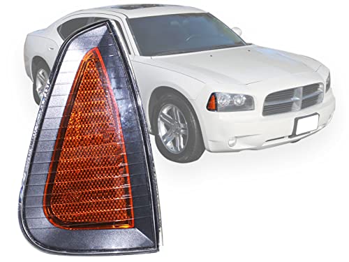 Apa Replacement Corner Side Marker Parking Light 2006 2007 2008 2009 2010 Charger Passenger Right Side 4806218Ad Ch2551126 #TOP6