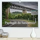 Paysages du Sancerrois (Premium, hochwertiger DIN A2 Wandkalender 2021, Kunstdruck in Hochglanz): Balade autour de Sancerre (Calendrier mensuel, 14 Pages )