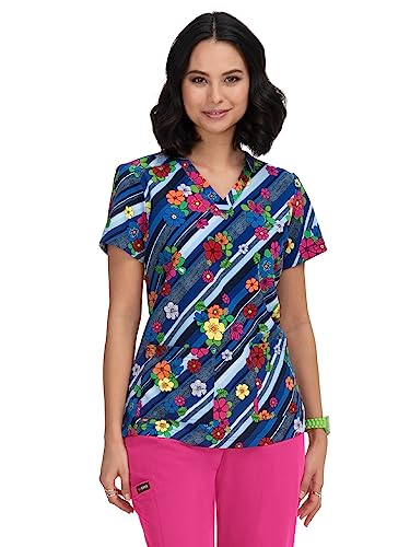 Haut pour femme KOI French Bull F100PR Lulu confortable pour le quotidien