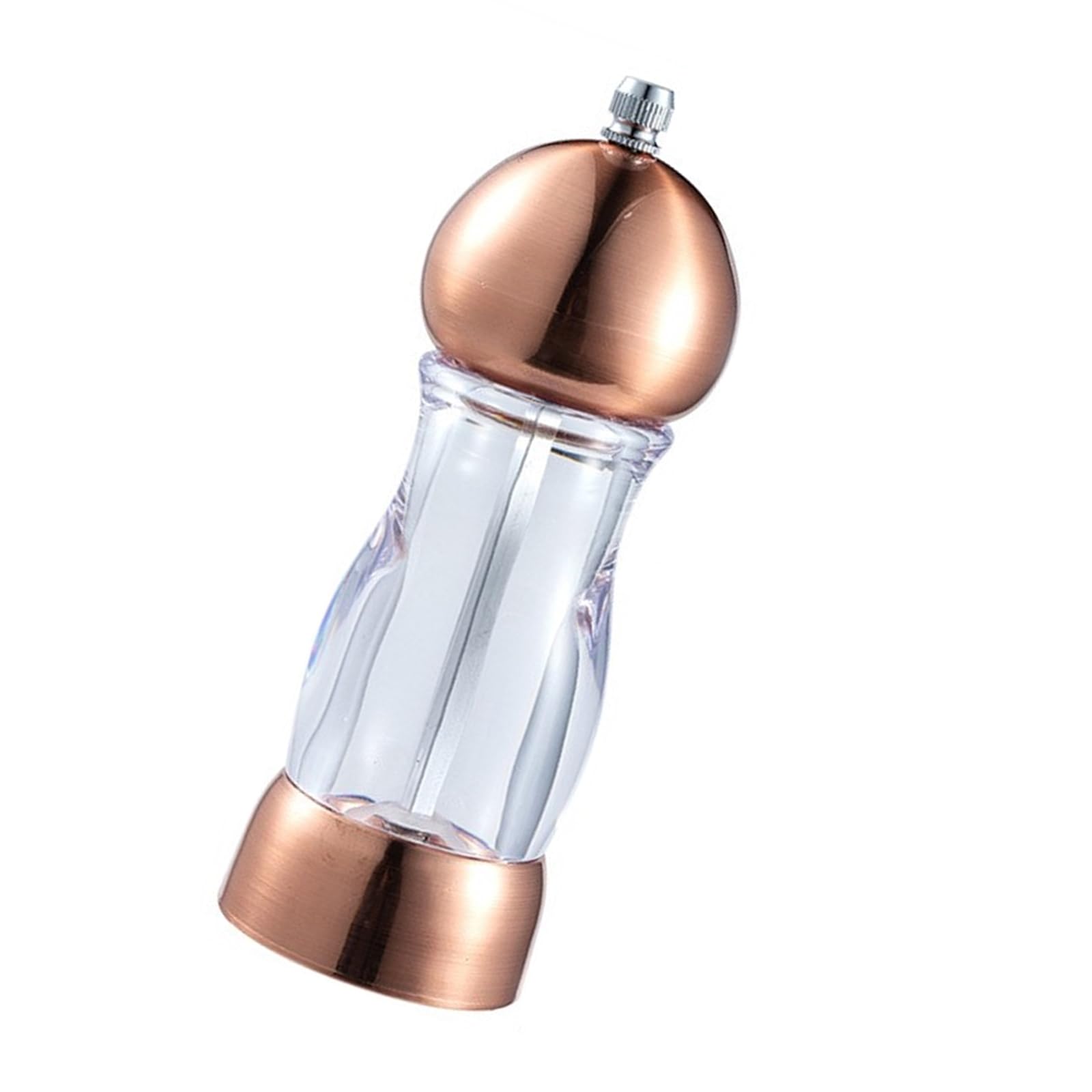 APGLSXY Salts and Peppers Grinder Easy to Use Spices Mill Seasoning Bottle Cooking Tool Practical Grinding Utensils Kitchen Spices Tool