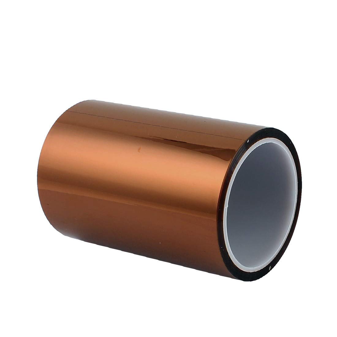 New Lon0167 Poliimmide resistente al calore ad alta temperatura del nastro lungo DIY di larghezza di 12CM 33M(12cm Breite 33M langes DIY-Band-Hochtemperatur-hitzebeständiges Polyimid