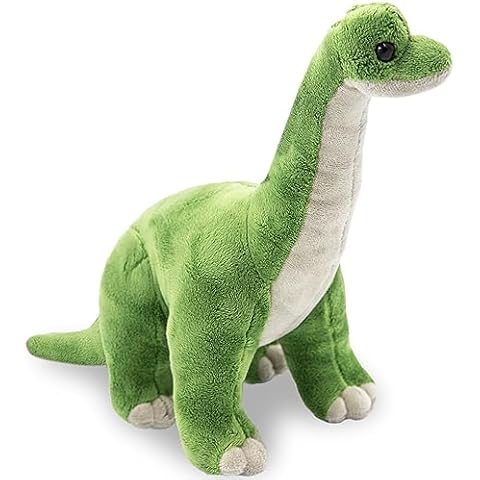 ArtCreativity Big Cozy Plush Brachiosaurus Dinosaur Cover