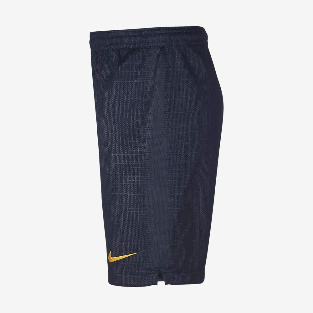 NIKE FCB Y Nk BRT Stad Short Hm - Pantalones Cortos de Deporte Unisex niños